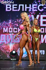 Кубок Московской области по бодибилдингу - 2026