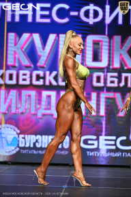 Кубок Московской области по бодибилдингу - 2026