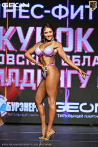 Кубок Московской области по бодибилдингу - 2026