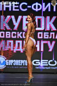 Кубок Московской области по бодибилдингу - 2026