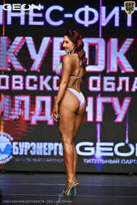 Кубок Московской области по бодибилдингу - 2026