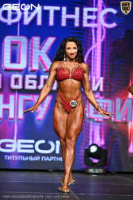 Кубок Московской области по бодибилдингу - 2026