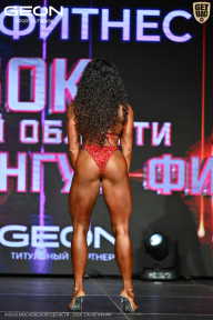 Кубок Московской области по бодибилдингу - 2026