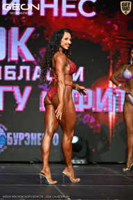 Кубок Московской области по бодибилдингу - 2026