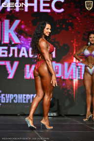 Кубок Московской области по бодибилдингу - 2026