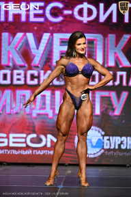 Кубок Московской области по бодибилдингу - 2026