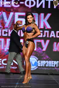 Кубок Московской области по бодибилдингу - 2026
