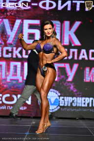 Кубок Московской области по бодибилдингу - 2026