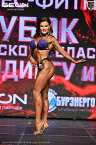Кубок Московской области по бодибилдингу - 2026