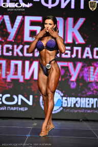 Кубок Московской области по бодибилдингу - 2026