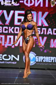 Кубок Московской области по бодибилдингу - 2026