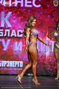 Кубок Московской области по бодибилдингу - 2026