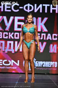 Кубок Московской области по бодибилдингу - 2026