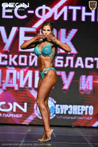 Кубок Московской области по бодибилдингу - 2026