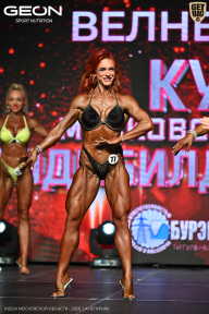 Кубок Московской области по бодибилдингу - 2026