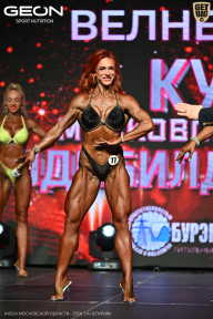 Кубок Московской области по бодибилдингу - 2026