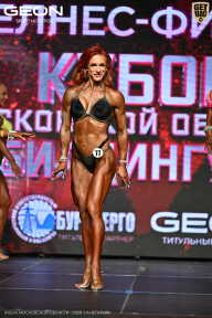 Кубок Московской области по бодибилдингу - 2026
