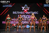 Кубок Московской области по бодибилдингу - 2026