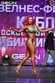 Кубок Московской области по бодибилдингу - 2026