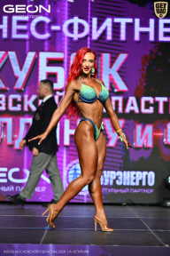 Кубок Московской области по бодибилдингу - 2026