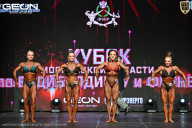 Кубок Московской области по бодибилдингу - 2026