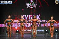 Кубок Московской области по бодибилдингу - 2026