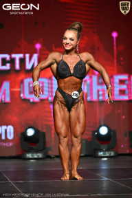 Кубок Московской области по бодибилдингу - 2026