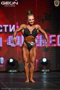 Кубок Московской области по бодибилдингу - 2026