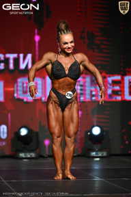 Кубок Московской области по бодибилдингу - 2026