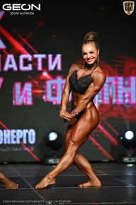 Кубок Московской области по бодибилдингу - 2026