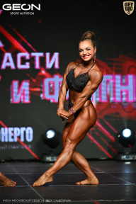 Кубок Московской области по бодибилдингу - 2026