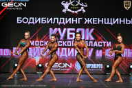 Кубок Московской области по бодибилдингу - 2026
