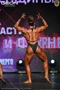 Кубок Московской области по бодибилдингу - 2026
