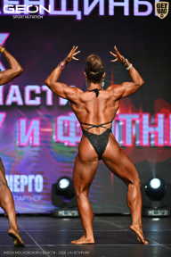 Кубок Московской области по бодибилдингу - 2026