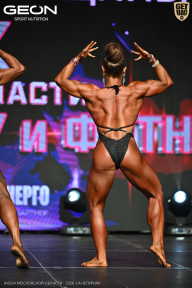 Кубок Московской области по бодибилдингу - 2026