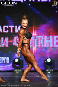 Кубок Московской области по бодибилдингу - 2026