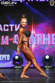 Кубок Московской области по бодибилдингу - 2026