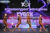 Кубок Московской области по бодибилдингу - 2026