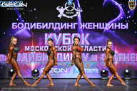 Кубок Московской области по бодибилдингу - 2026
