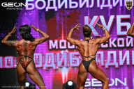 Кубок Московской области по бодибилдингу - 2026