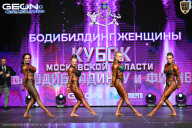 Кубок Московской области по бодибилдингу - 2026