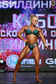 Кубок Московской области по бодибилдингу - 2026