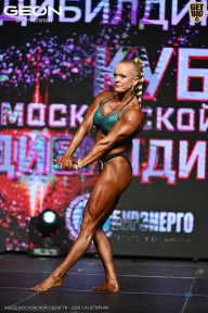 Кубок Московской области по бодибилдингу - 2026