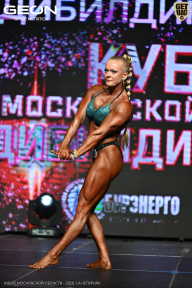 Кубок Московской области по бодибилдингу - 2026