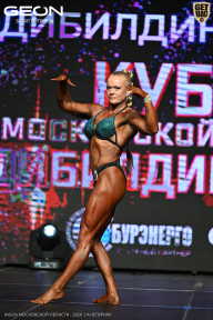Кубок Московской области по бодибилдингу - 2026