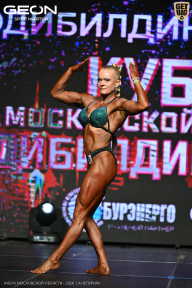 Кубок Московской области по бодибилдингу - 2026