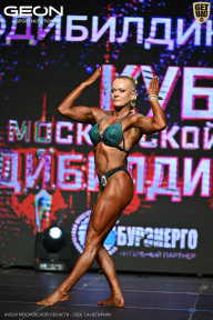 Кубок Московской области по бодибилдингу - 2026