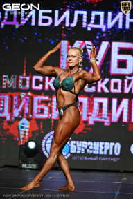 Кубок Московской области по бодибилдингу - 2026