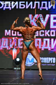 Кубок Московской области по бодибилдингу - 2026