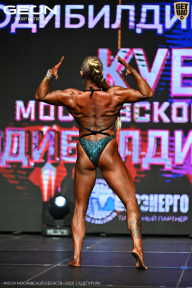 Кубок Московской области по бодибилдингу - 2026